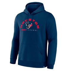 Houston Texans Delay of Game Legacy Pullover Hoodie - Navy - Fanatics