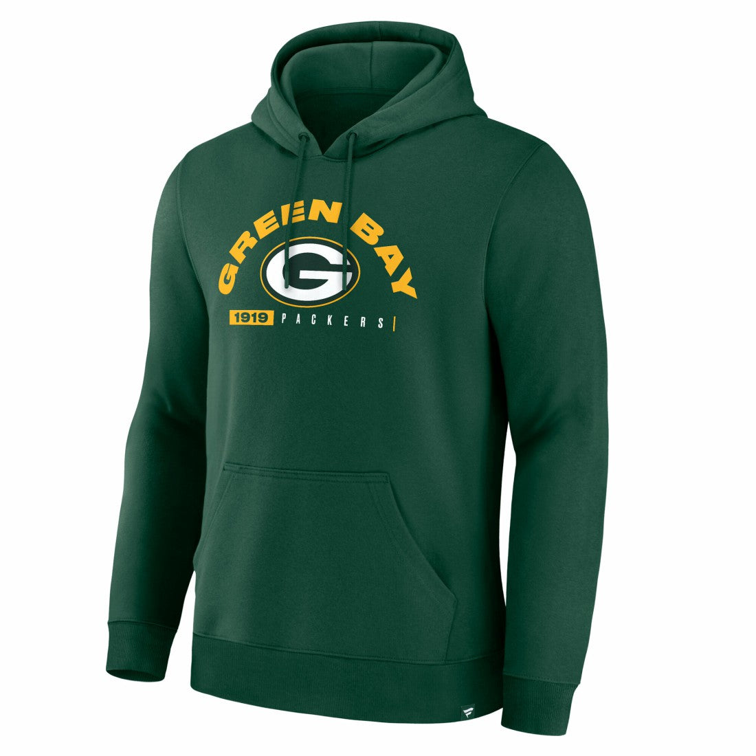 Green Bay Packers Delay of Game Legacy Pullover Hoodie - Green - Fanatics