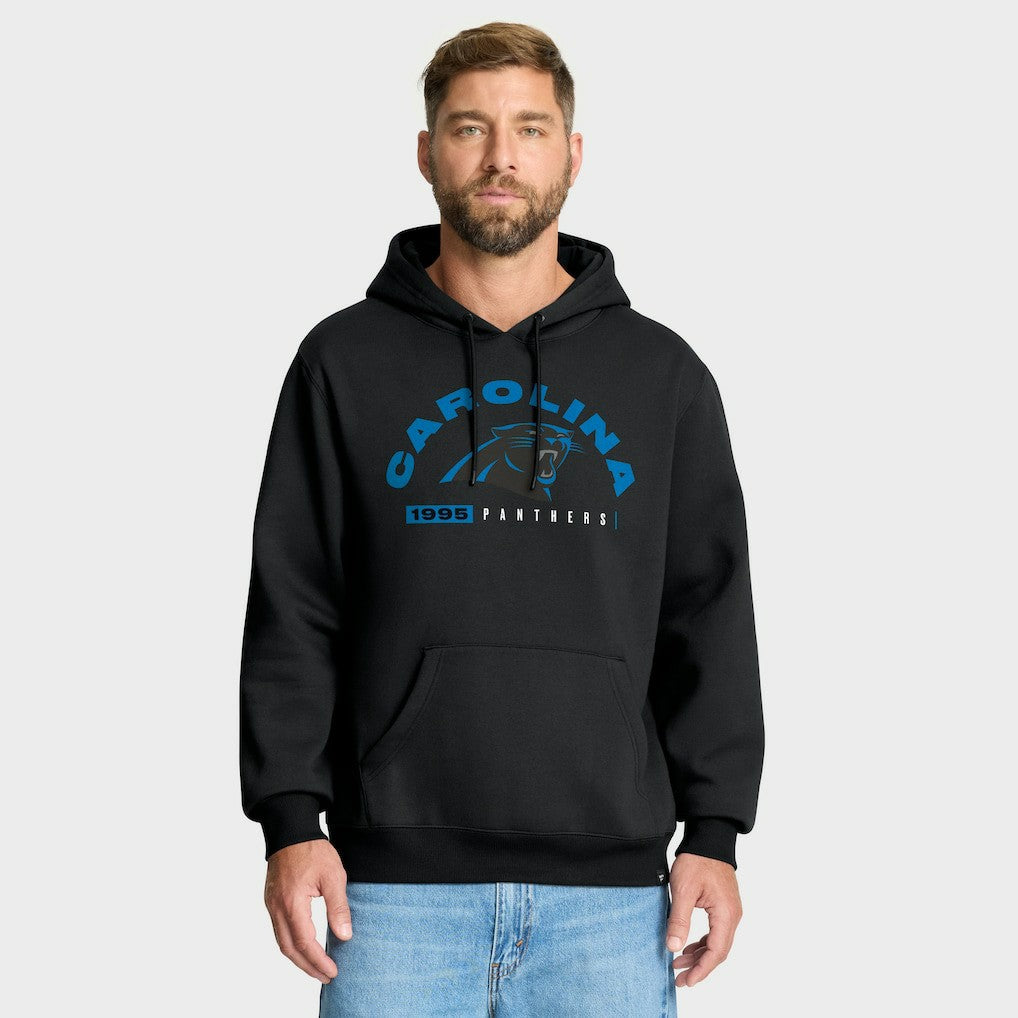 Carolina Panthers Delay of Game Legacy Pullover Hoodie - Black - Fanatics