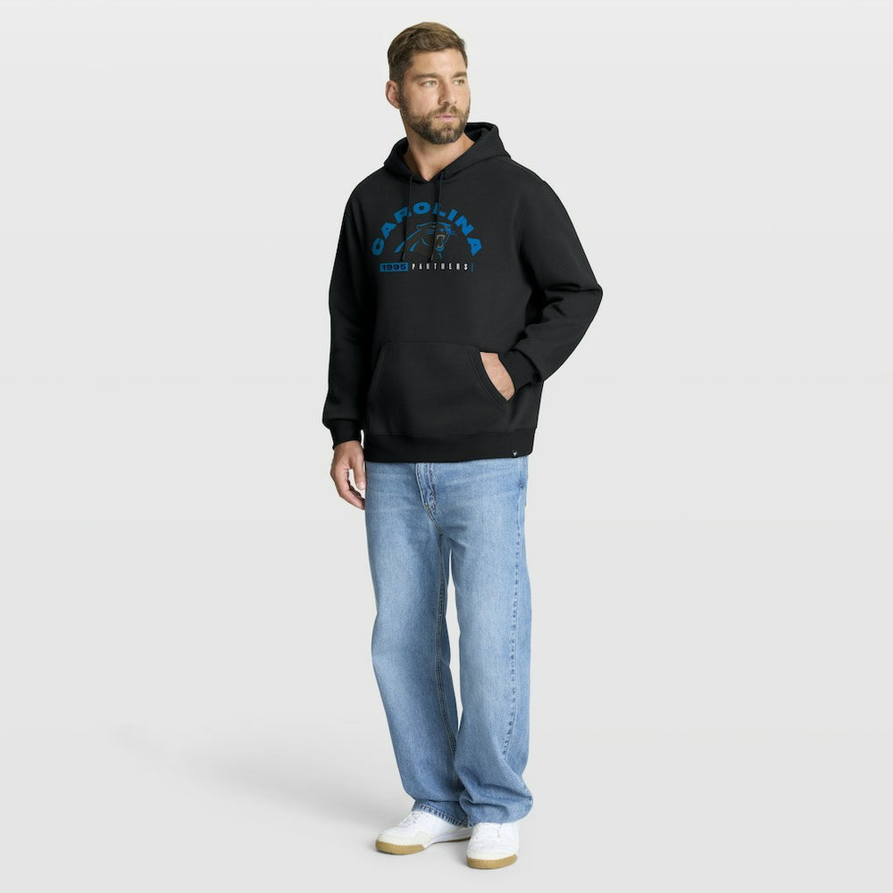 Carolina Panthers Delay of Game Legacy Pullover Hoodie - Black - Fanatics