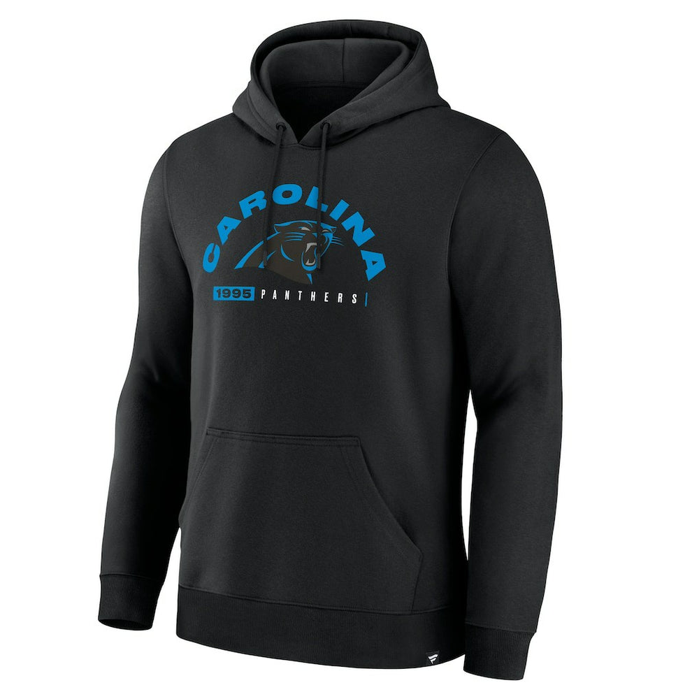 Carolina Panthers Delay of Game Legacy Pullover Hoodie - Black - Fanatics