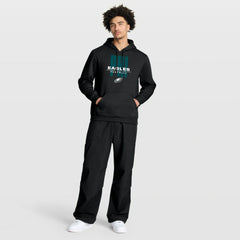 Philadelphia Eagles Right Tackle Legacy Pullover Hoodie - Black - Fanatics