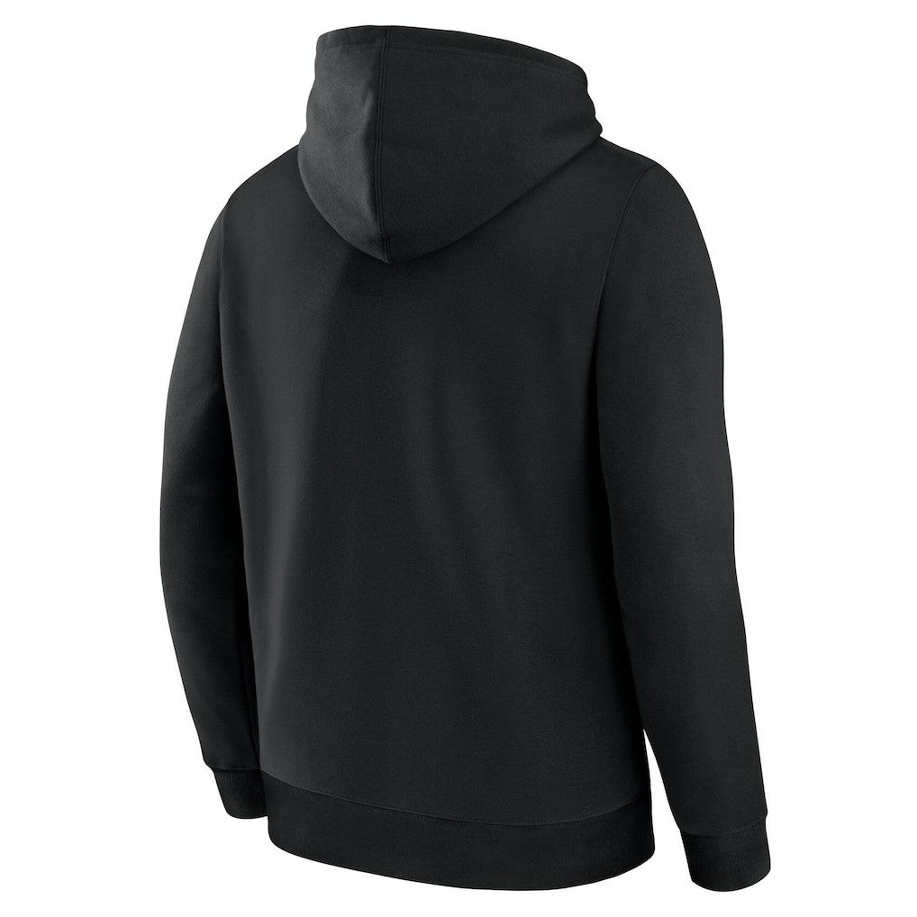Pittsburgh Steelers Right Tackle Legacy Pullover Hoodie - Black - Fanatics