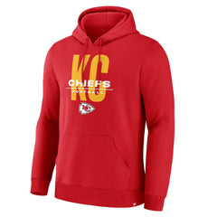 Kansas City Chiefs Right Tackle Legacy Pullover Hoodie - Red - Fanatics