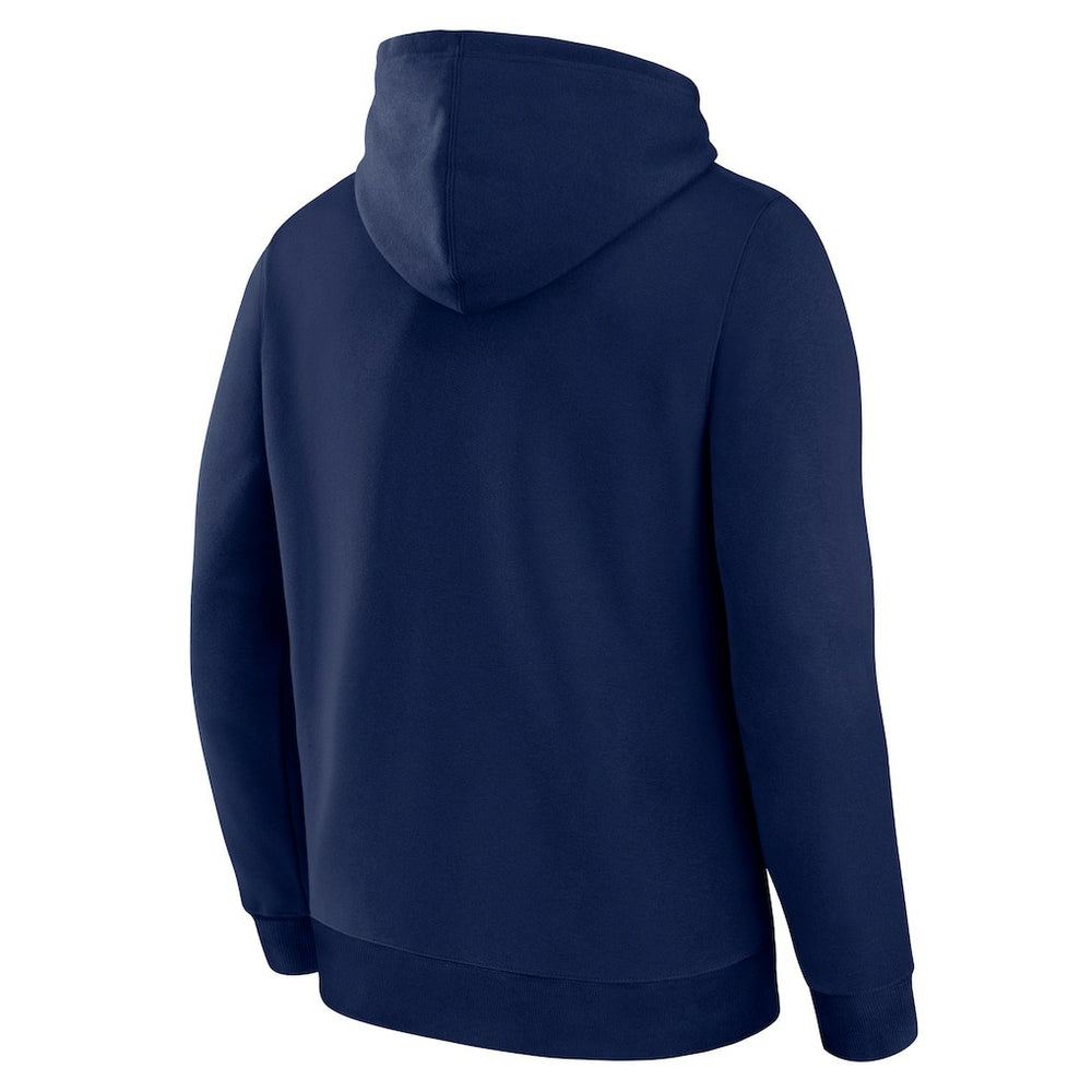 Seattle Seahawks Right Tackle Legacy Pullover Hoodie - College Navy - Fanatics