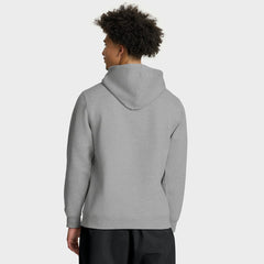 Detroit Lions Right Tackle Legacy Pullover Hoodie - Heather Gray - Fanatics