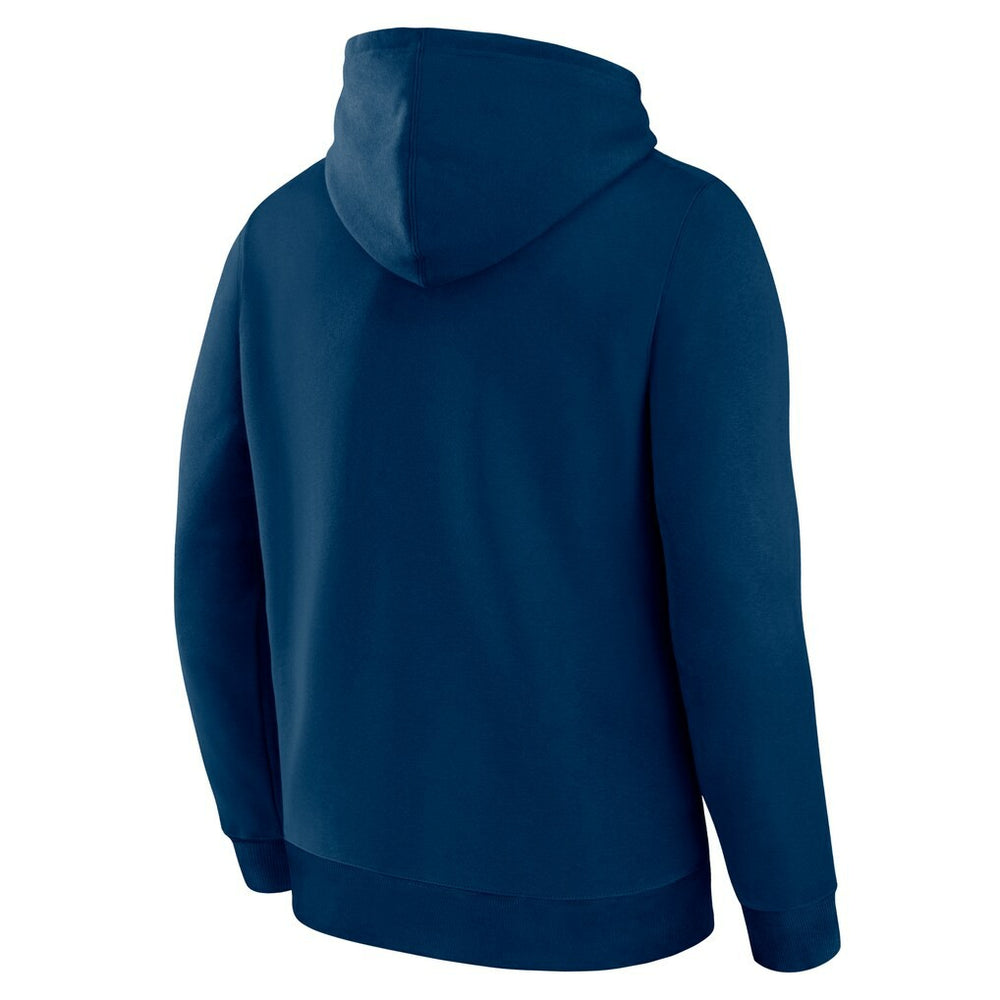 Chicago Bears Right Tackle Legacy Pullover Hoodie - Navy - Fanatics