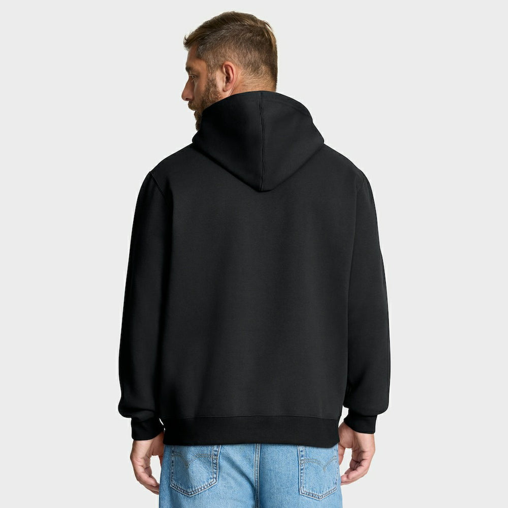 Baltimore Ravens Right Tackle Legacy Pullover Hoodie - Black - Fanatics