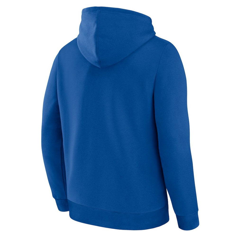Indianapolis Colts Right Tackle Legacy Pullover Hoodie - Royal - Fanatics