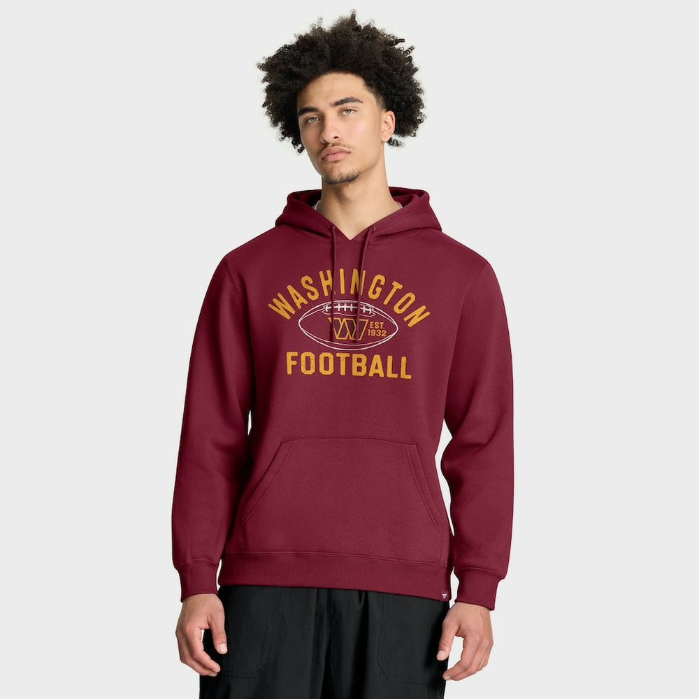 Washington Commanders Fumblerooski Legacy Pullover Hoodie - Burgundy - Fanatics