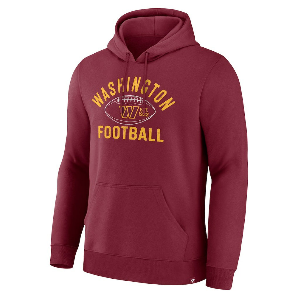 Washington Commanders Fumblerooski Legacy Pullover Hoodie - Burgundy - Fanatics