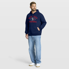 New York Giants Fumblerooski Legacy Pullover Hoodie - Navy - Fanatics