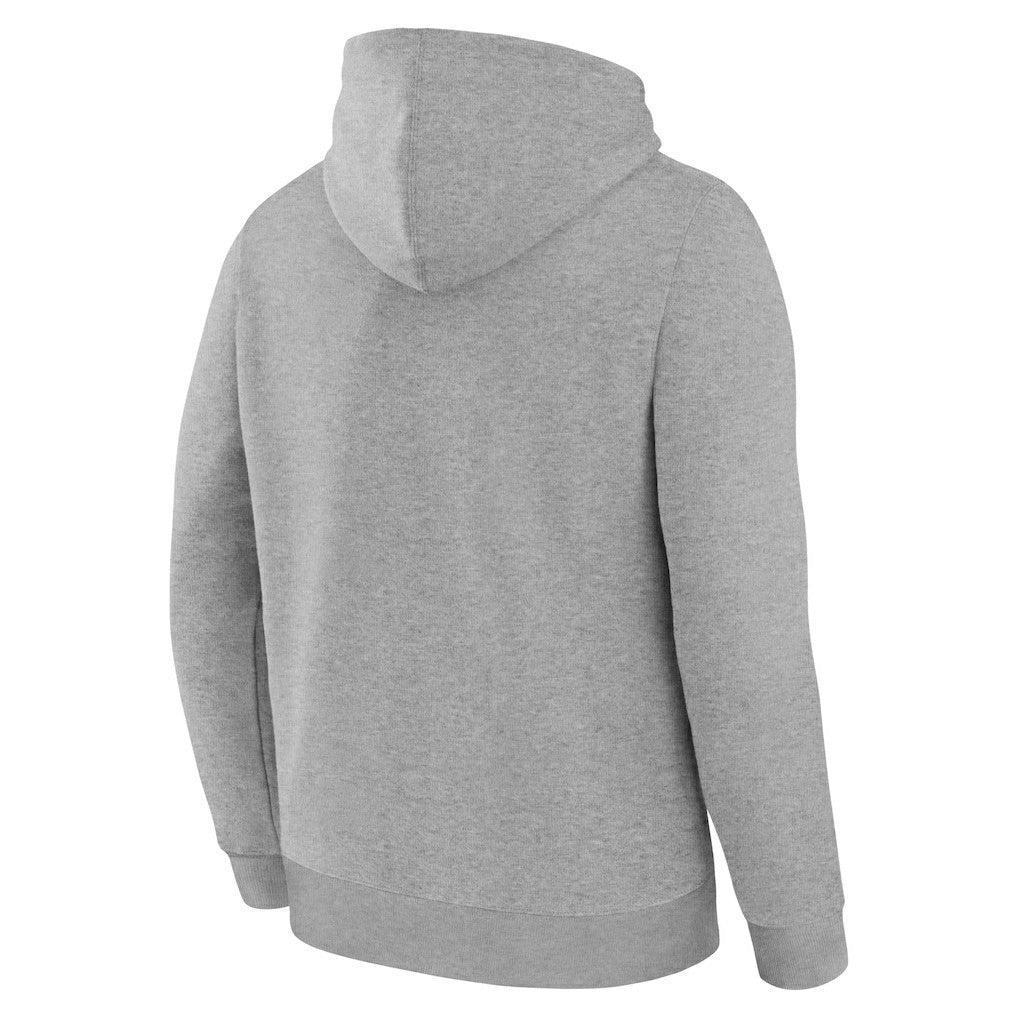 Miami Dolphins Fumblerooski Legacy Pullover Hoodie - Heather Gray - Fanatics