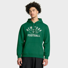 New York Jets Fumblerooski Legacy Pullover Hoodie - Kelly Green - Fanatics