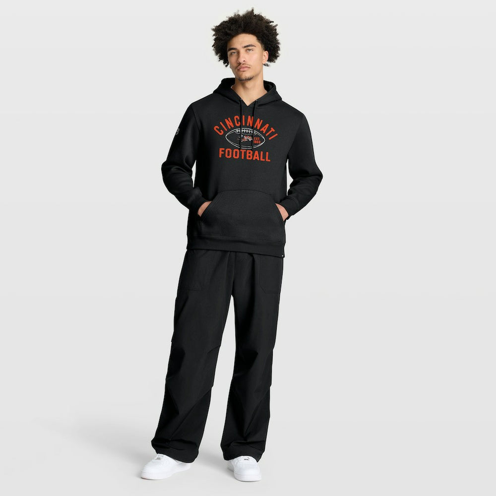 Cincinnati Bengals Fumblerooski Legacy Pullover Hoodie - Black - Fanatics