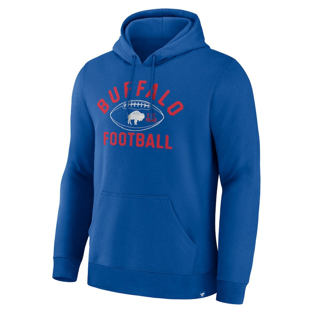 Buffalo Bills Fumblerooski Legacy Pullover Hoodie - Royal - Fanatics