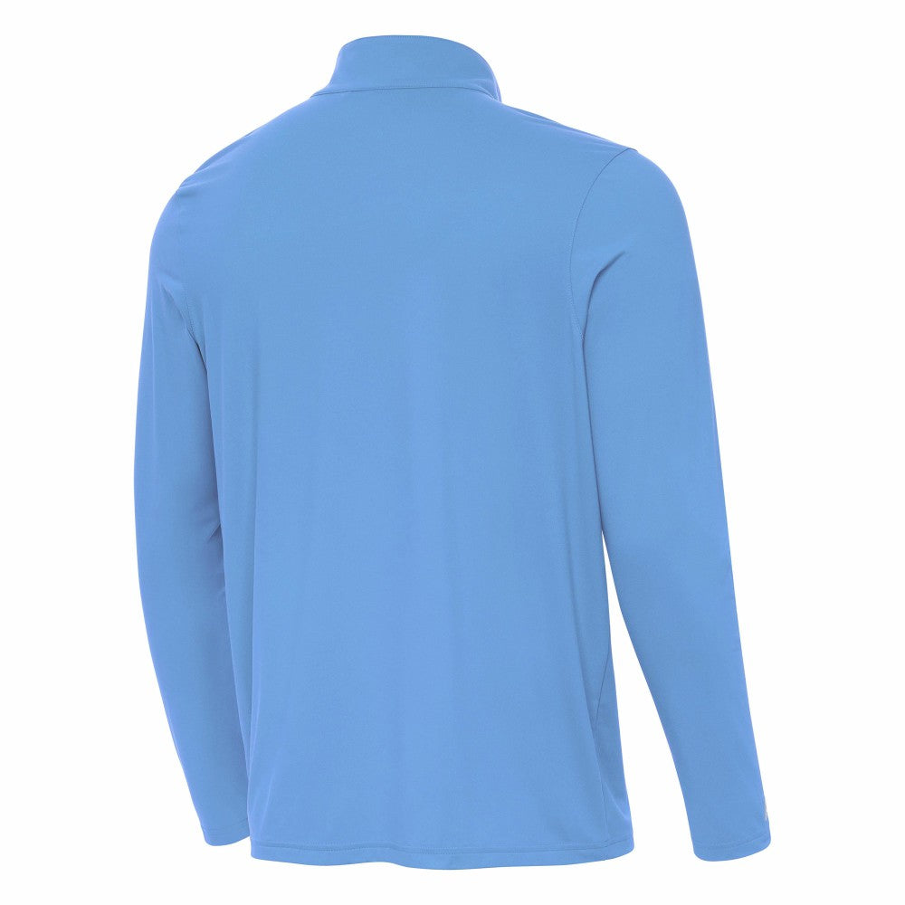 Miami Marlins Antigua Intent Quarter-Zip Top Near Me