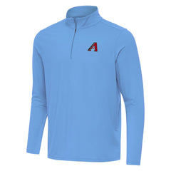 Arizona Diamondbacks Antigua Intent Quarter-Zip Top Near Me