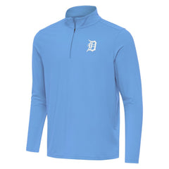 Detroit Tigers Antigua Intent Quarter-Zip Top Near Me
