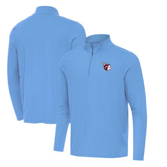 Cleveland Guardians Antigua Intent Quarter-Zip Top Sale