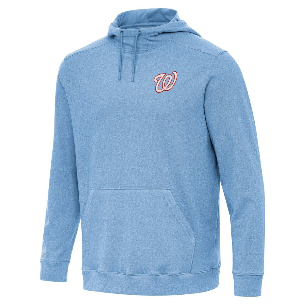 Washington Nationals Antigua Cloud Pullover Hoodie for sale