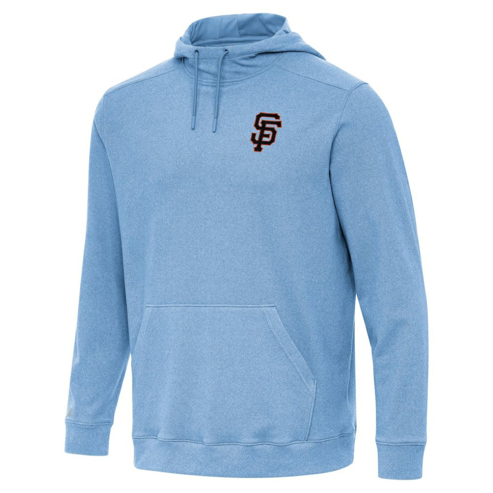 San Francisco Giants Antigua Cloud Pullover Hoodie Near Me