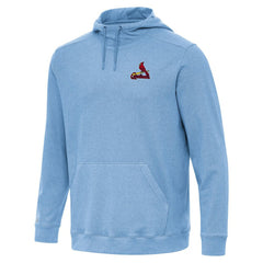 St. Louis Cardinals Antigua Cloud Pullover Hoodie Sale