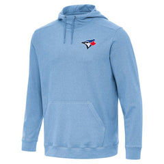Toronto Blue Jays Antigua Cloud Pullover Hoodie Outlet