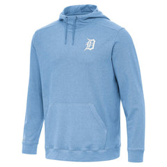 Detroit Tigers Antigua Cloud Pullover Hoodie Outlet