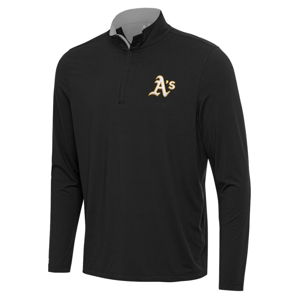 Athletics Antigua Content Quarter-Zip Top Discount