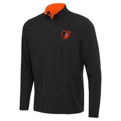 Baltimore Orioles Antigua Content Quarter-Zip Top Discount