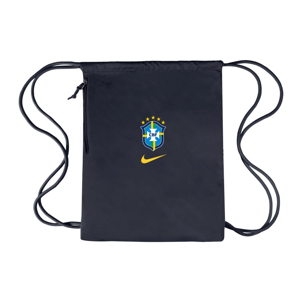 Nike - Brazil National Team Heritage Drawstring Gym Sack
