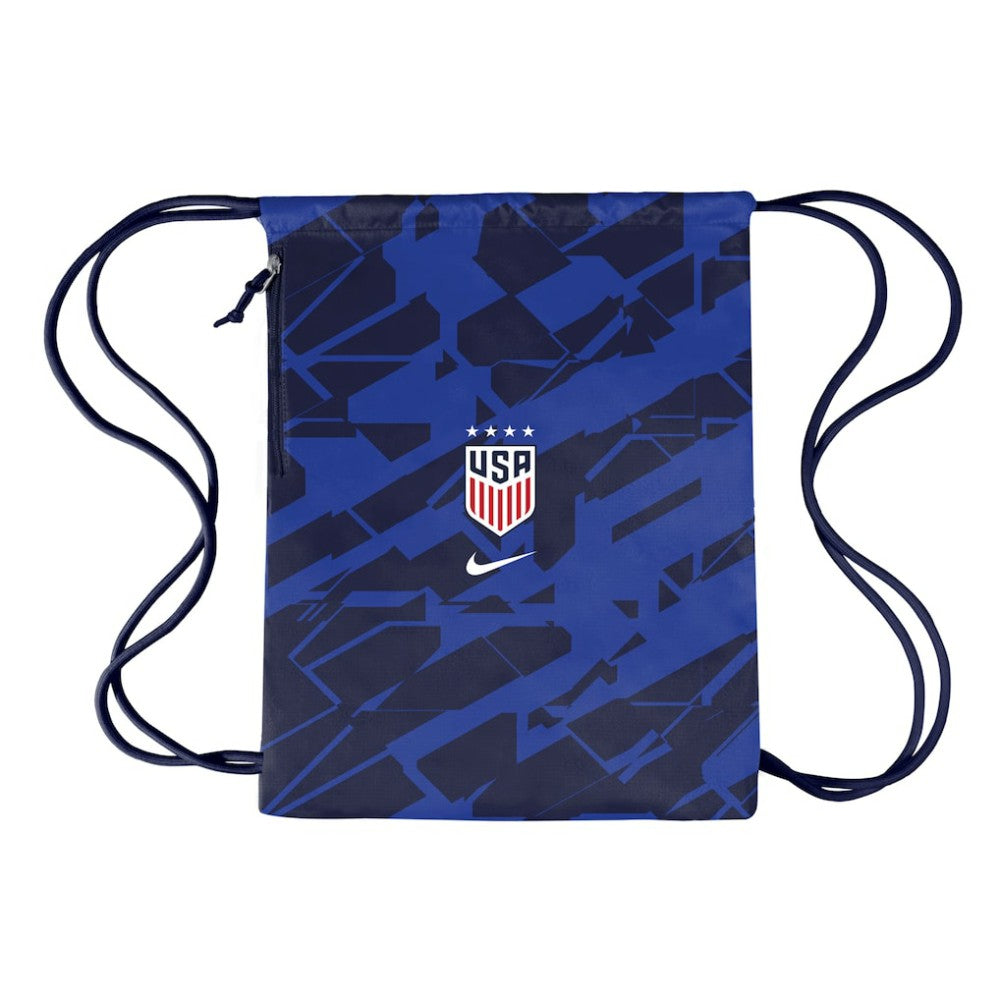 Nike - USWNT Patterned Heritage Gym Sack
