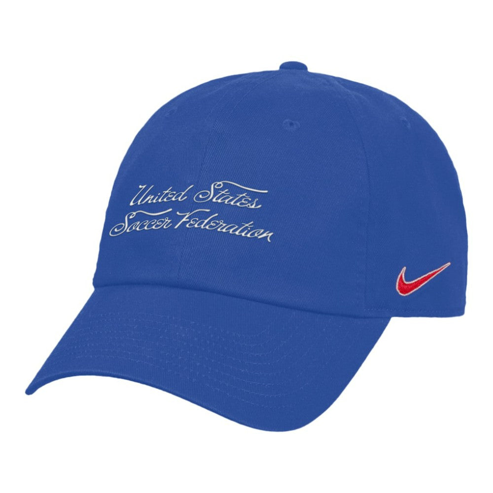 Nike - USWNT Unisex Club Adjustable Hat - Royal