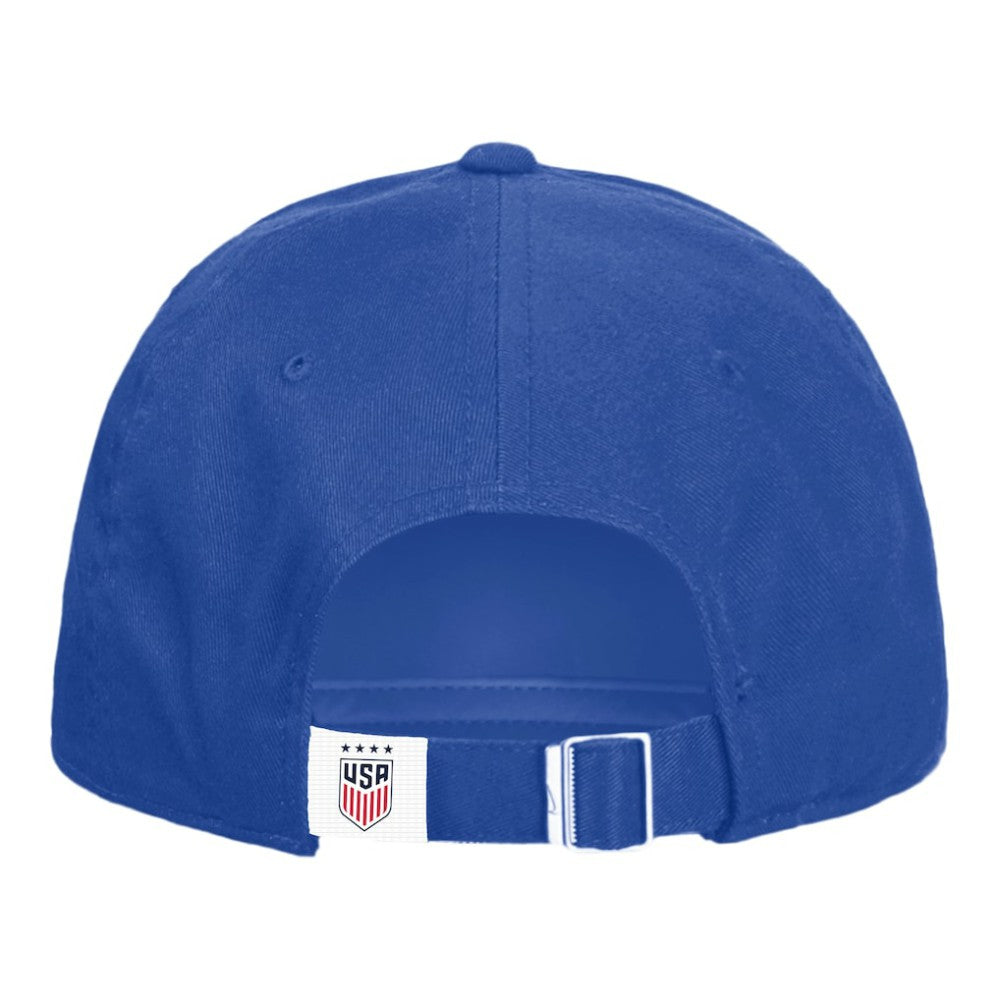 Nike - USWNT Unisex Club Adjustable Hat - Royal