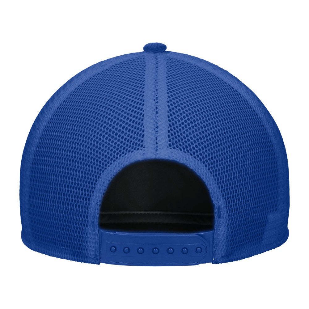 Nike - France National Team Unisex Rise Adjustable Trucker Hat - Blue
