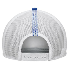 Nike - Brazil National Team Unisex Rise Printed Trucker Adjustable Hat - Blue