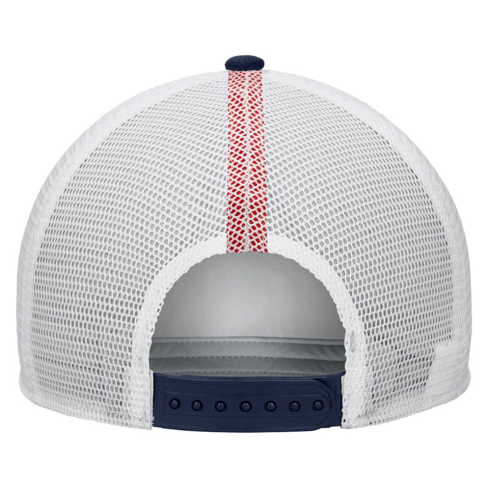 Nike - USWNT Unisex Rise Printed Trucker Adjustable Hat - White