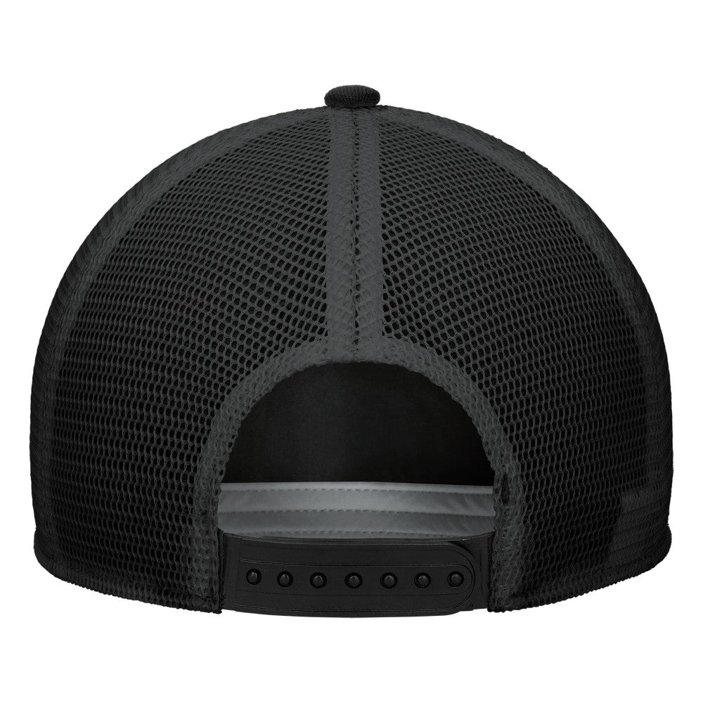 Nike - Tottenham Hotspur Unisex Rise Printed Trucker Adjustable Hat - Black