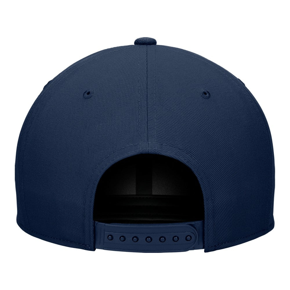 Nike - Brazil National Team Unisex Pro Snapback Hat - Navy