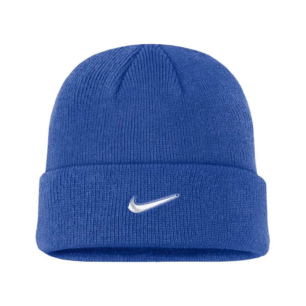 Nike - England National Team Unisex Terra Cuffed Knit Hat - Royal