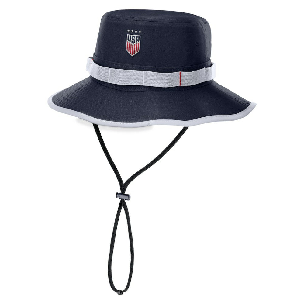 Nike - USWNT Unisex Apex Boonie Performance Bucket Hat - Navy