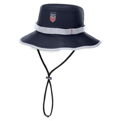 Nike - USWNT Unisex Apex Boonie Performance Bucket Hat - Navy
