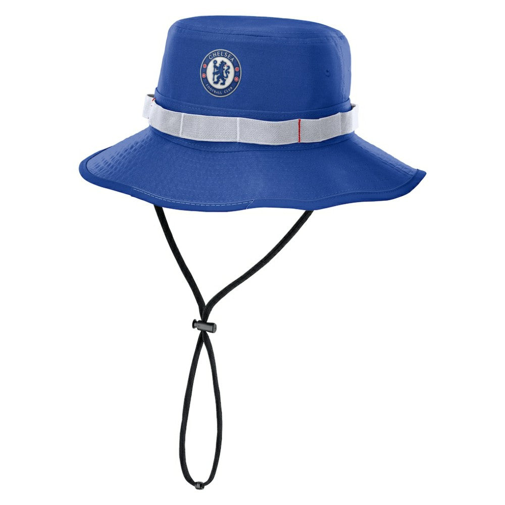 Nike - Chelsea Unisex Apex Boonie Performance Bucket Hat - Blue