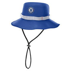 Nike - Chelsea Unisex Apex Boonie Performance Bucket Hat - Blue