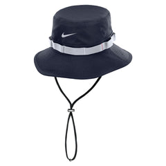 Nike - Paris Saint-Germain Unisex Apex Boonie Performance Bucket Hat - Navy