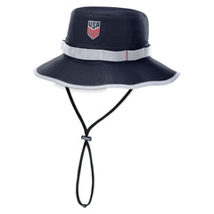 Nike - USMNT Unisex Apex Boonie Performance Bucket Hat - Navy