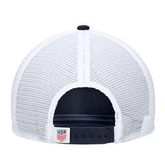 Nike - USMNT Unisex Rise Trucker Adjustable Hat - Navy
