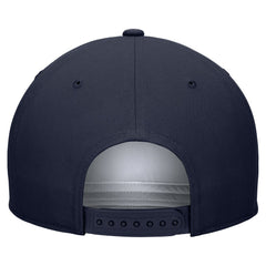 Nike - France National Team Unisex Pro Flatbill Snapback Hat - Blue