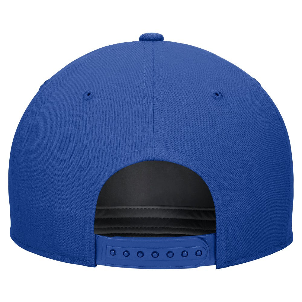 Nike - England National Team Unisex Pro Flatbill Snapback Hat - Blue